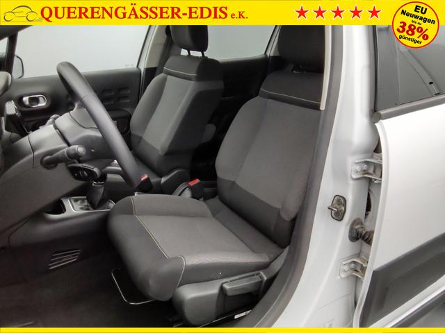 Citro&euml;n C3 MAX 1.2L PureTech 83 hp (S&S) 