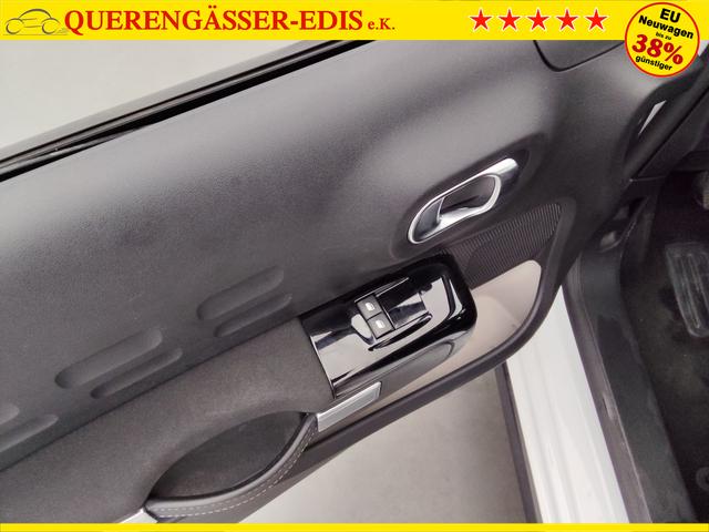 Citro&euml;n C3 MAX 1.2L PureTech 83 hp (S&S) 