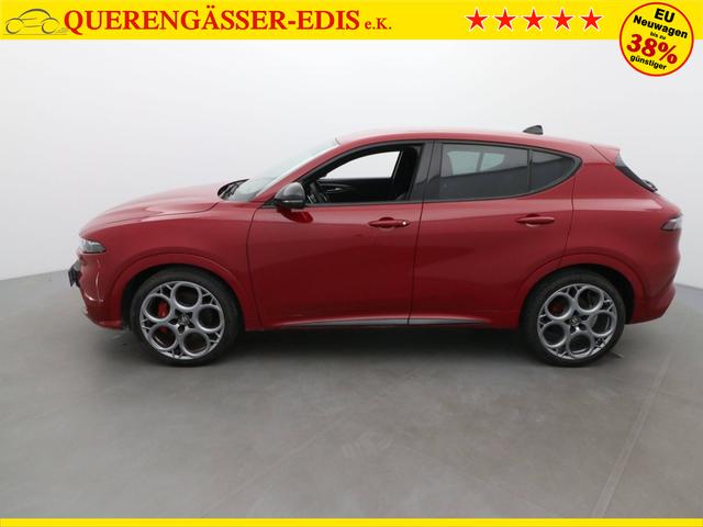 Alfa Romeo Tonale Tributo Italiano 1.5L Hybrid 160 hp 