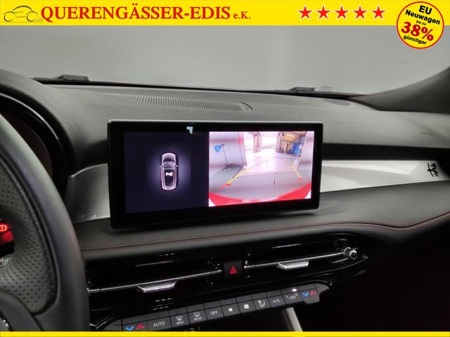 Alfa Romeo Tonale Tributo Italiano 1.5L Hybrid 160 hp 