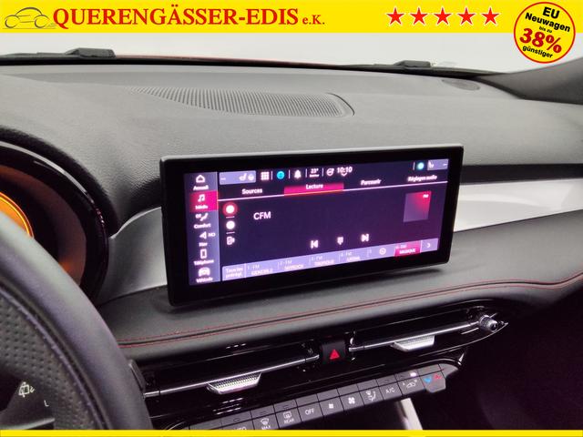 Alfa Romeo Tonale Tributo Italiano 1.5L Hybrid 160 hp 