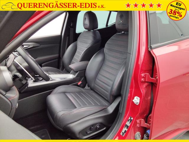 Alfa Romeo Tonale Tributo Italiano 1.5L Hybrid 160 hp 