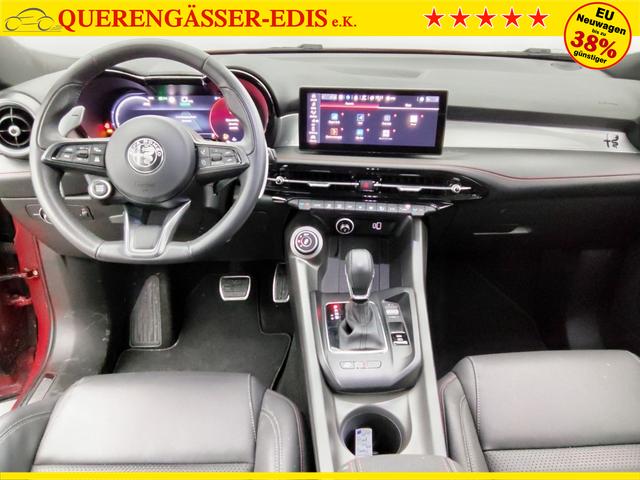 Alfa Romeo Tonale Tributo Italiano 1.5L Hybrid 160 hp 