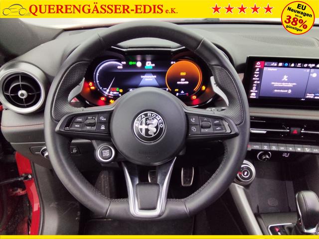 Alfa Romeo Tonale Tributo Italiano 1.5L Hybrid 160 hp 