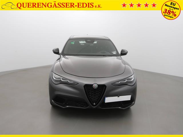 Alfa Romeo Stelvio Sprint 2.2L Diesel 160 hp 