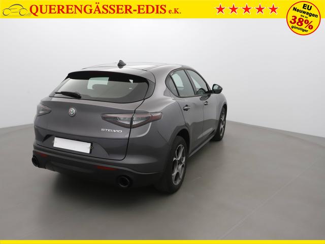 Alfa Romeo Stelvio Sprint 2.2L Diesel 160 hp 