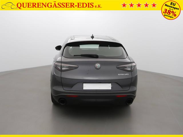 Alfa Romeo Stelvio Sprint 2.2L Diesel 160 hp 
