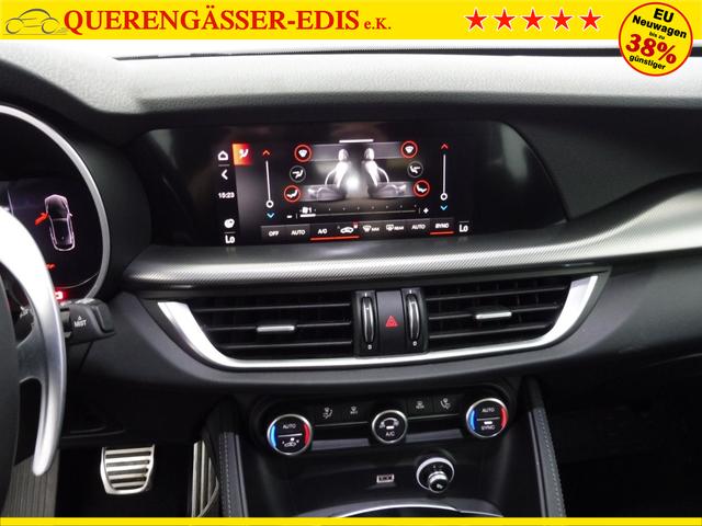 Alfa Romeo Stelvio Sprint 2.2L Diesel 160 hp 