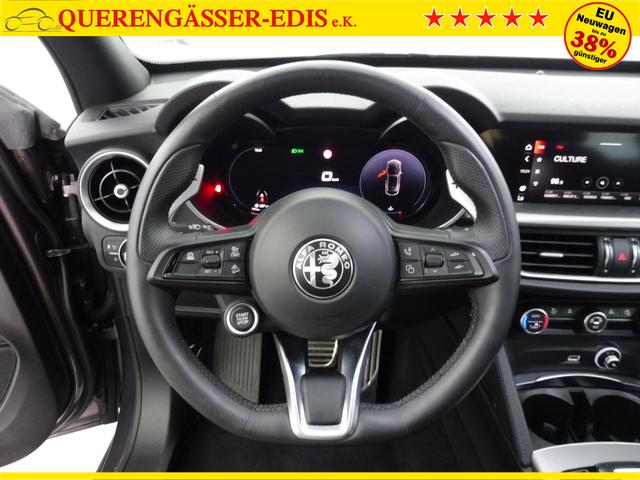 Alfa Romeo Stelvio Sprint 2.2L Diesel 160 hp 