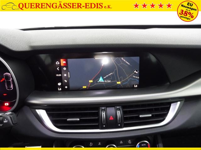 Alfa Romeo Stelvio Sprint 2.2L Diesel 160 hp 