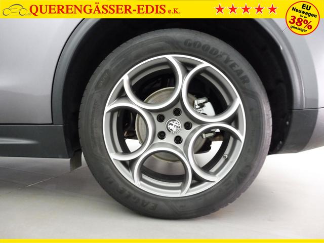 Alfa Romeo Stelvio Sprint 2.2L Diesel 160 hp 