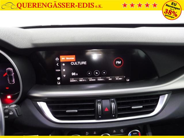 Alfa Romeo Stelvio Sprint 2.2L Diesel 160 hp 