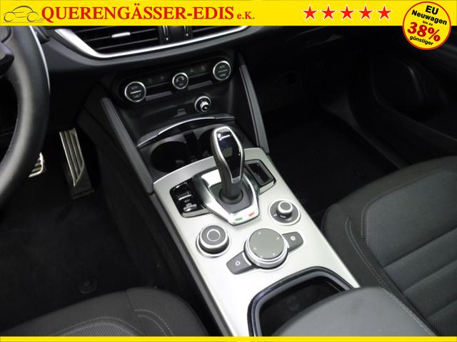 Alfa Romeo Stelvio Sprint 2.2L Diesel 160 hp 