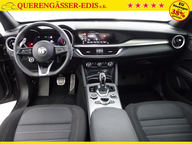 Alfa Romeo Stelvio Sprint 2.2L Diesel 160 hp 