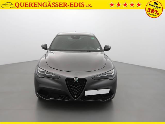 Alfa Romeo Stelvio Sprint 2.2L Diesel 160 hp 