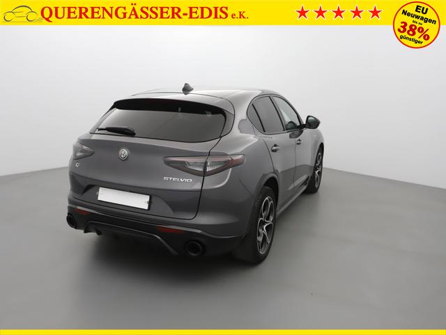 Alfa Romeo Stelvio Sprint 2.2L Diesel 160 hp 