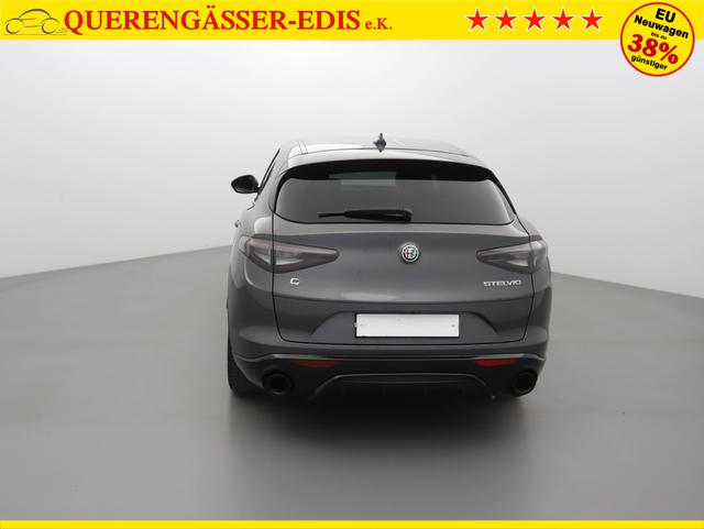 Alfa Romeo Stelvio Sprint 2.2L Diesel 160 hp 