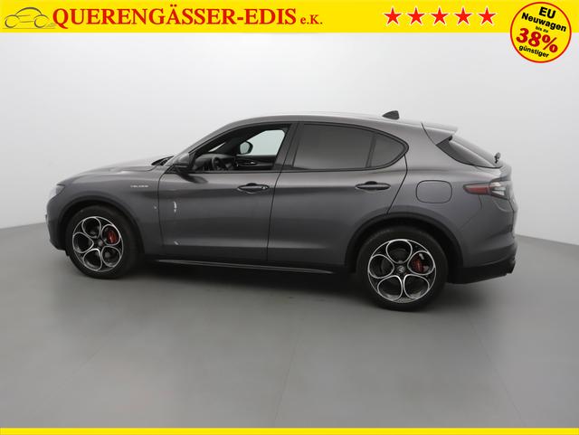 Alfa Romeo Stelvio Sprint 2.2L Diesel 160 hp 