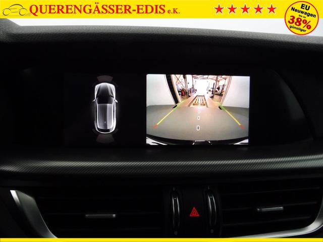 Alfa Romeo Stelvio Sprint 2.2L Diesel 160 hp 