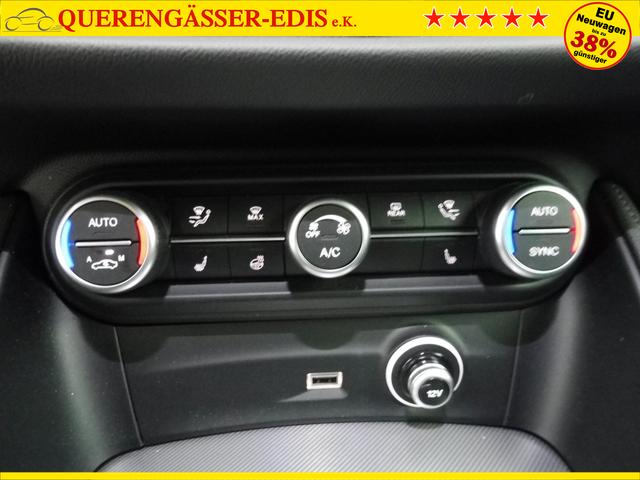 Alfa Romeo Stelvio Sprint 2.2L Diesel 160 hp 