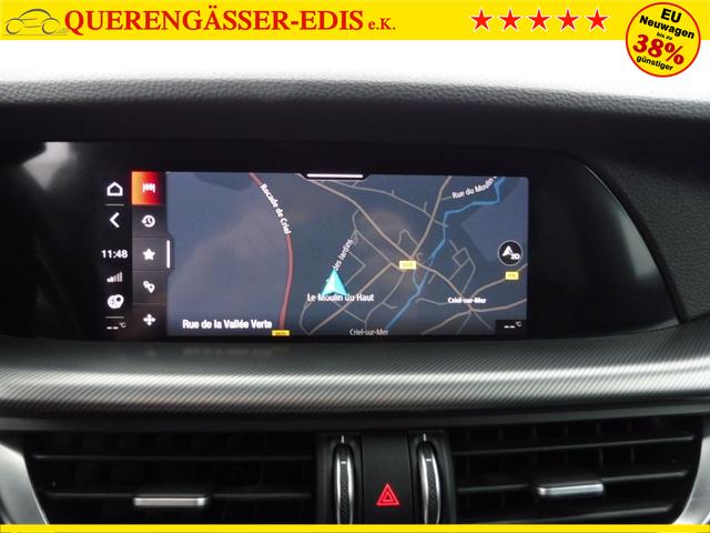 Alfa Romeo Stelvio Sprint 2.2L Diesel 160 hp 