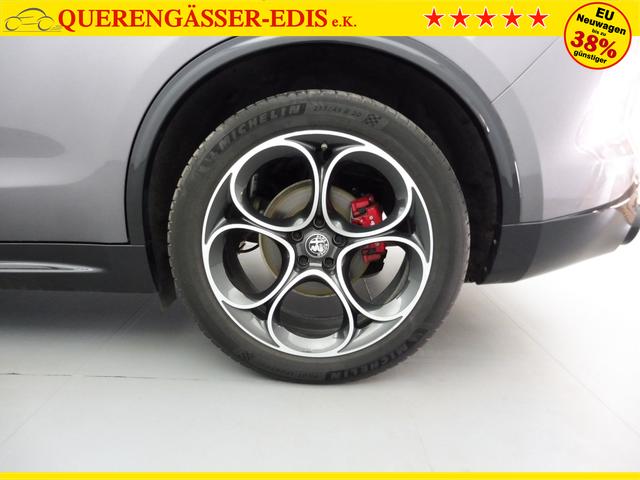 Alfa Romeo Stelvio Sprint 2.2L Diesel 160 hp 
