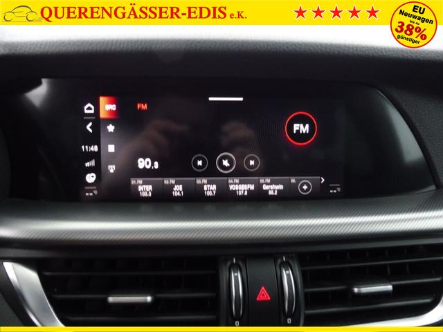 Alfa Romeo Stelvio Sprint 2.2L Diesel 160 hp 