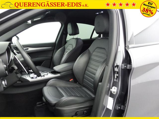 Alfa Romeo Stelvio Sprint 2.2L Diesel 160 hp 