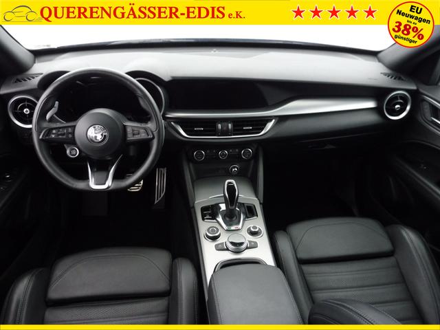 Alfa Romeo Stelvio Sprint 2.2L Diesel 160 hp 