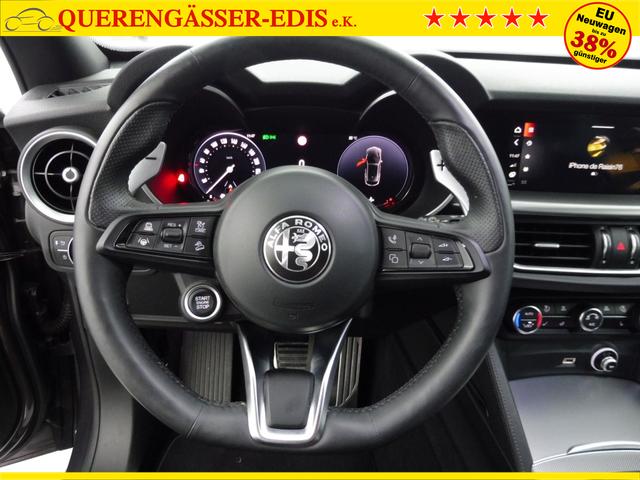 Alfa Romeo Stelvio Sprint 2.2L Diesel 160 hp 