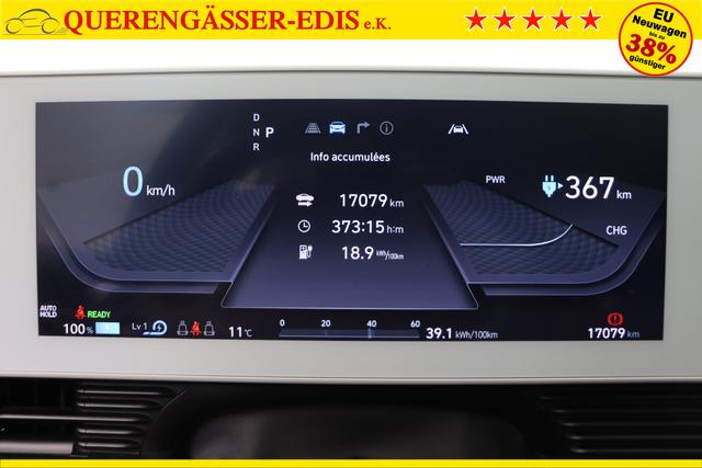 Hyundai IONIQ 5 Core 58 kWh 166 hp 