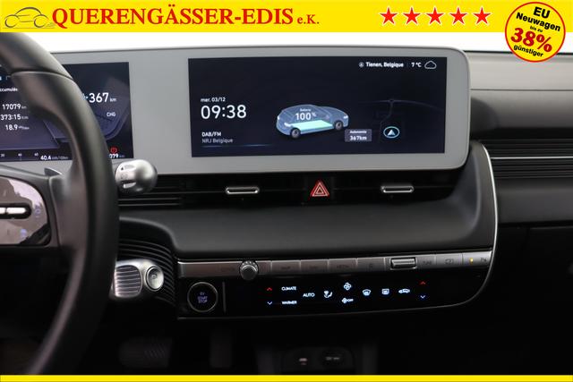 Hyundai IONIQ 5 Core 58 kWh 166 hp 
