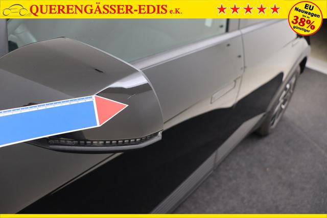 Hyundai IONIQ 5 Core 58 kWh 166 hp 