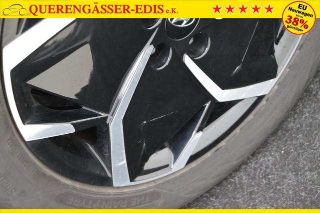 Hyundai IONIQ 5 Core 58 kWh 166 hp 