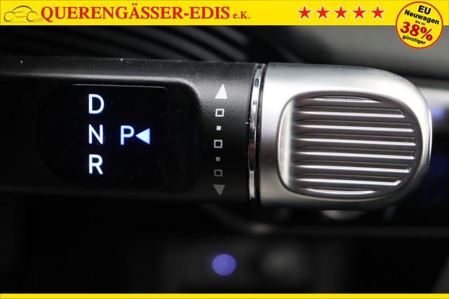 Hyundai IONIQ 5 Core 58 kWh 166 hp 