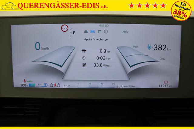 Hyundai IONIQ 5 Core 58 kWh 166 hp 