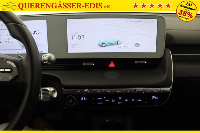 Hyundai IONIQ 5 Core 58 kWh 166 hp 