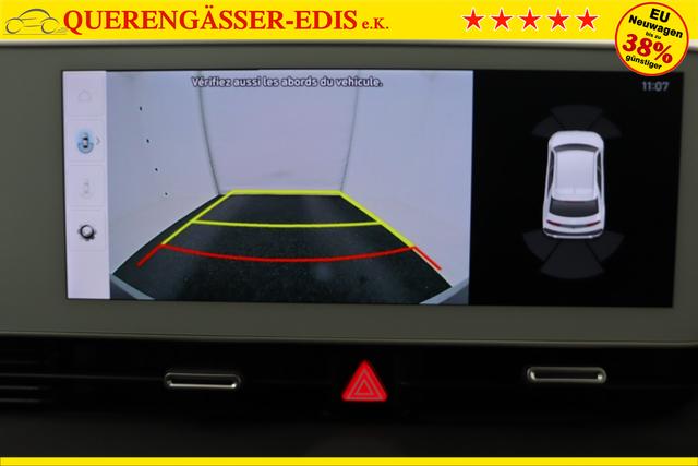 Hyundai IONIQ 5 Core 58 kWh 166 hp 