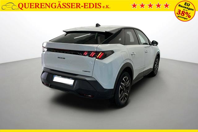 Peugeot 3008 Allure NOUVEAU Hybrid 145 e-DCS6 