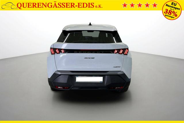 Peugeot 3008 Allure NOUVEAU Hybrid 145 e-DCS6 