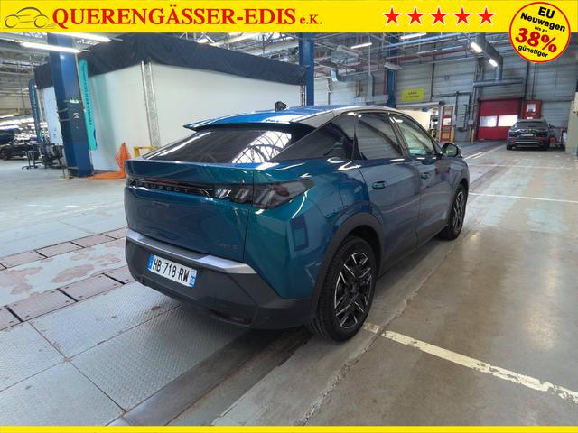 Peugeot 3008 Allure Hybrid 136 e-DCS6 (1.2L 3-cylinder) 