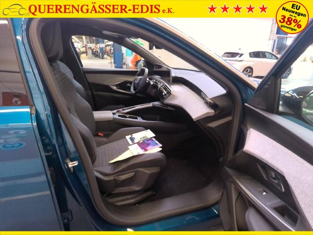 Peugeot 3008 Allure Hybrid 136 e-DCS6 (1.2L 3-cylinder) 