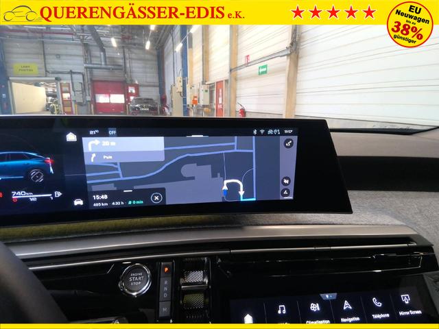 Peugeot 3008 Allure Hybrid 136 e-DCS6 (1.2L 3-cylinder) 