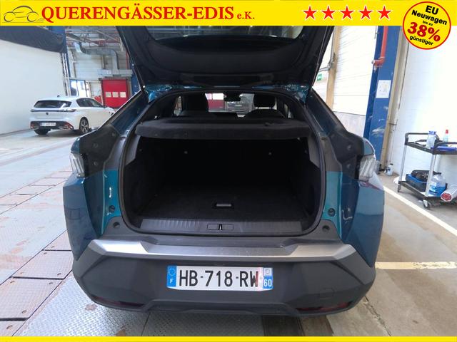 Peugeot 3008 Allure Hybrid 136 e-DCS6 (1.2L 3-cylinder) 