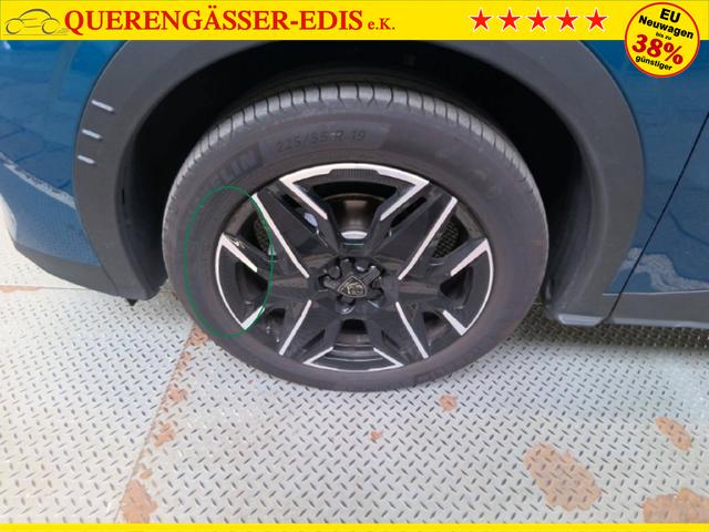 Peugeot 3008 Allure Hybrid 136 e-DCS6 (1.2L 3-cylinder) 