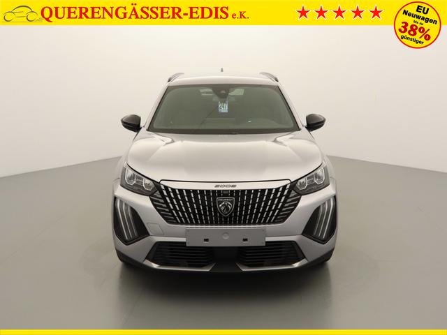 Peugeot 2008 Allure 1.2 Gasoline 102hp 