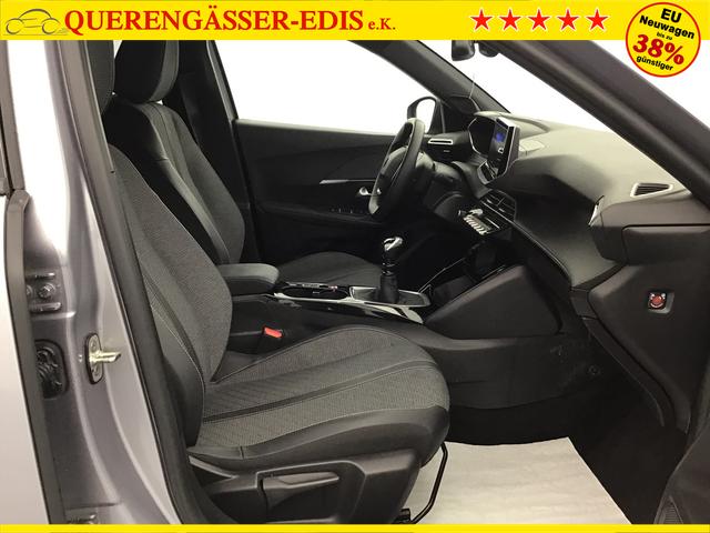 Peugeot 2008 Allure 1.2 Gasoline 102hp 