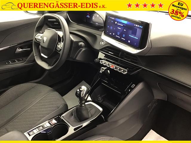 Peugeot 2008 Allure 1.2 Gasoline 102hp 