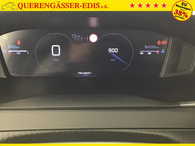 Peugeot 2008 Allure 1.2 Gasoline 102hp 