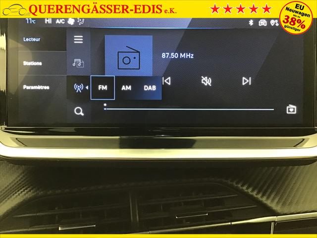 Peugeot 2008 Allure 1.2 Gasoline 102hp 